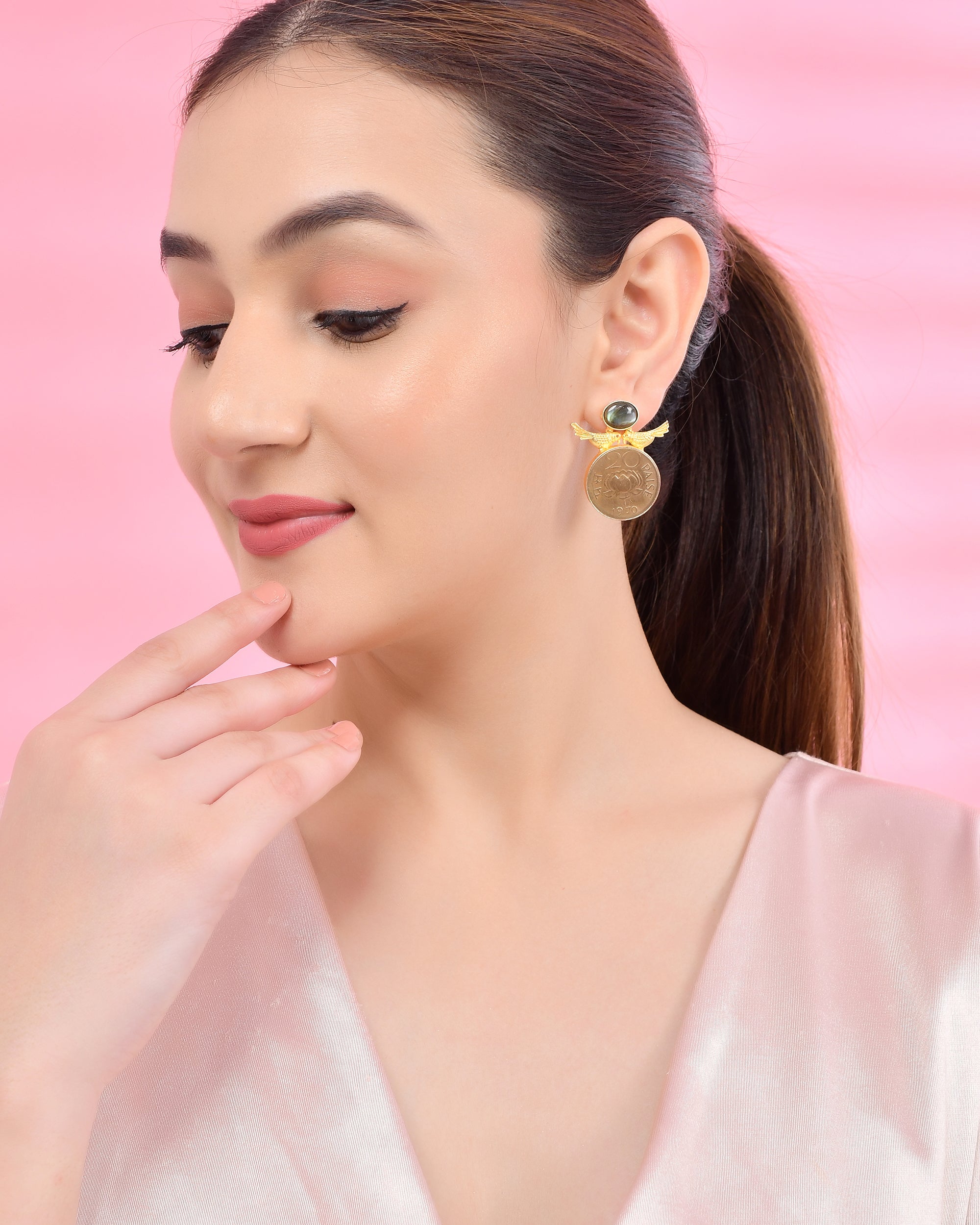 POWERCORE COIN STUDS